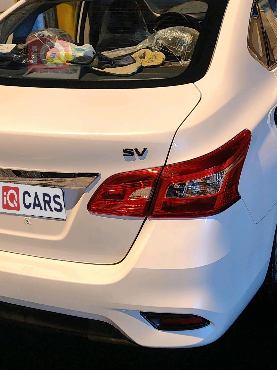 نيسان سنترا